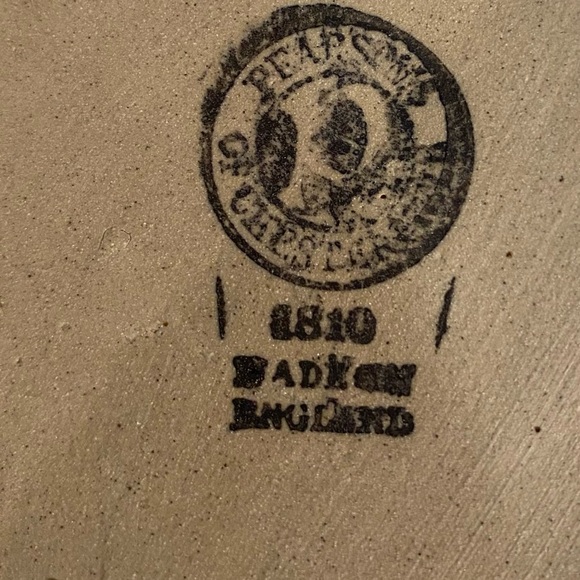 Vintage Pearson’s Of Chesterfield Crock Pitcher Made In England - Picture 8 of 11